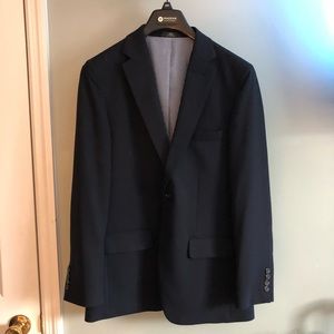 Haggar In Motion— Tailored Fit, The Blazer